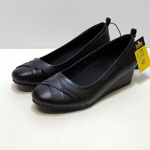 Tredsafe Moulin Slip-Resistant Women 9.5 DREAMCELL Anti-Fatigue Moisture-Wicking